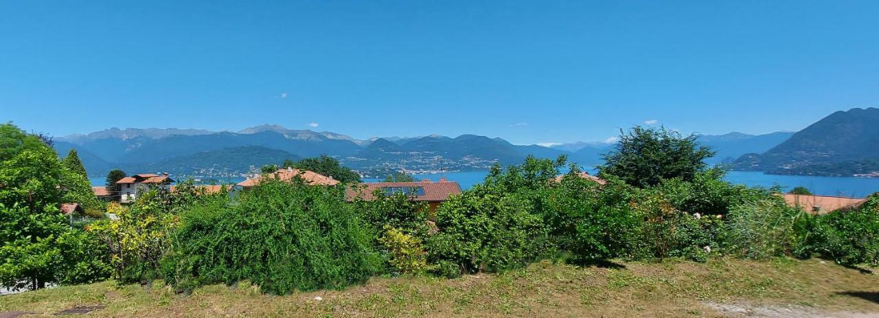 La Casa Delle Camelie Villa Stresa Dış mekan fotoğraf