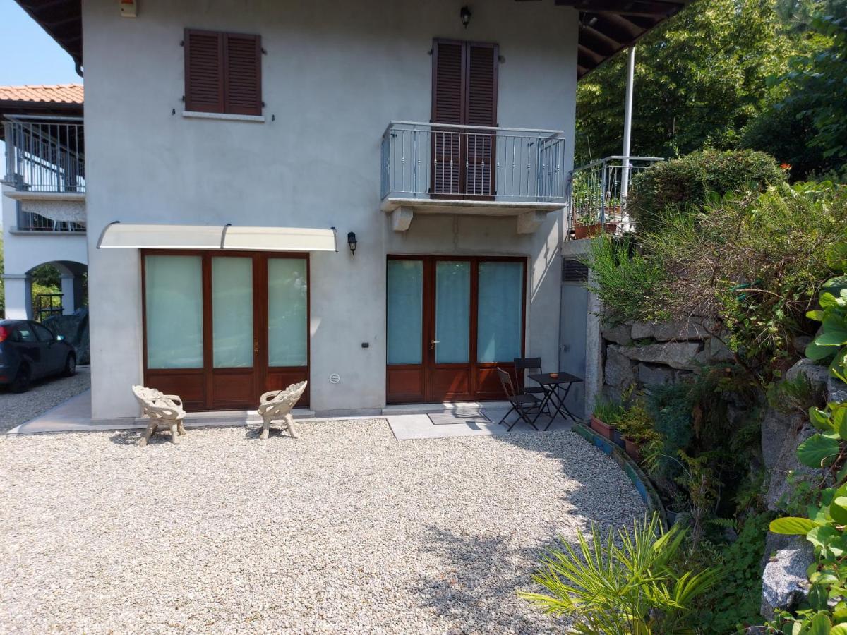 La Casa Delle Camelie Villa Stresa Dış mekan fotoğraf